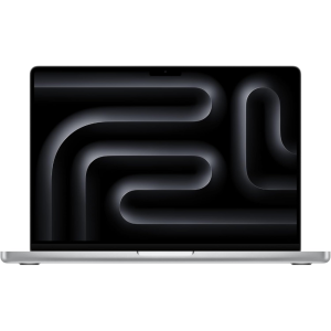 MacBook Pro 2023 (14-inch) - M3 8-Core CPU 10-Core GPU - 8GB RAM - 512GB SSD - Grade B - Silver