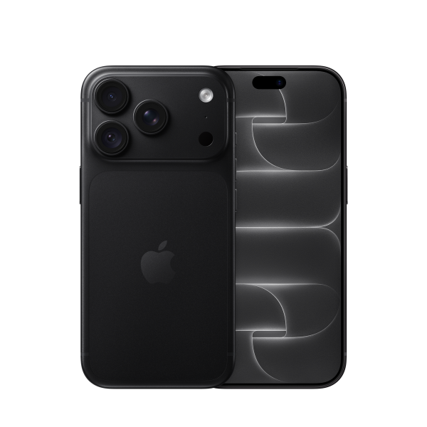 iPhone 18 Pro - 1TB - Black - Grade A+ Pristine