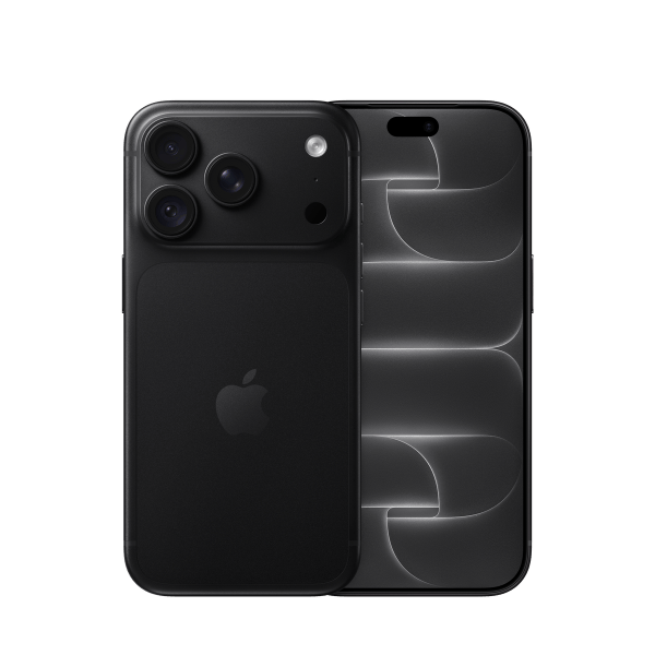 iPhone 18 Pro - 256GB - Black - Grade A+ Pristine