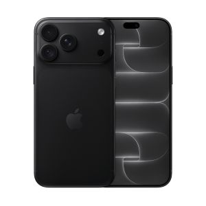 iPhone 18 Pro Max - 1TB - Black - Grade A+ Pristine