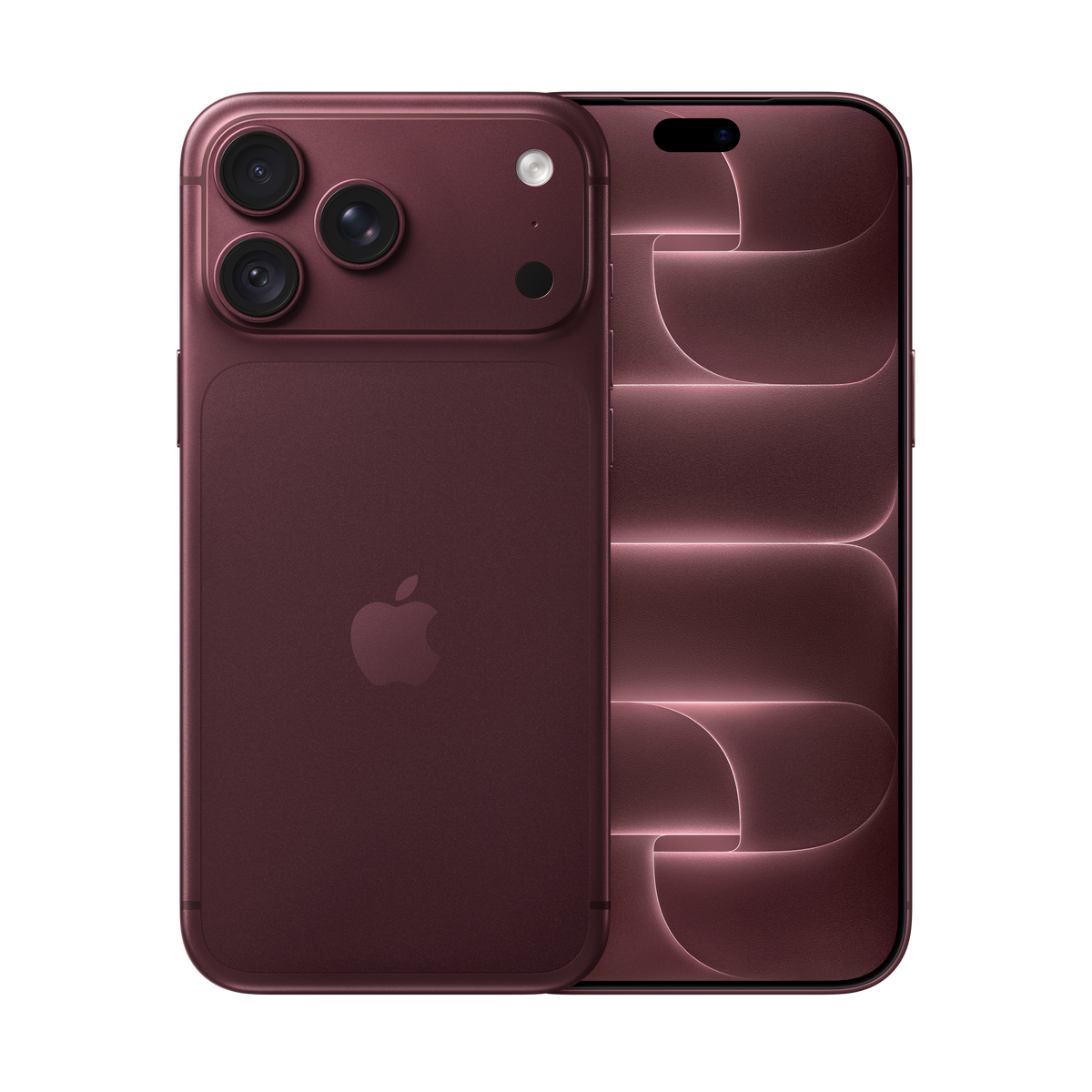 iPhone 18 Pro Max - 2TB - Burgundy - Grade A+ Pristine
