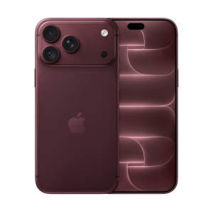iPhone 18 Pro Max - 256GB - Burgundy - Grade A+ Pristine