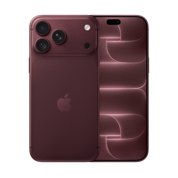 iPhone 18 Pro Max - 2TB - Burgundy - Grade A+ Pristine