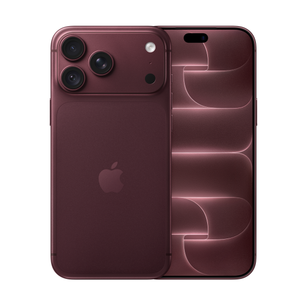 iPhone 18 Pro Max - 2TB - Burgundy - Grade A+ Pristine