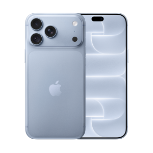 iPhone 18 Pro Max - 256GB - Glacier - Grade A+ Pristine