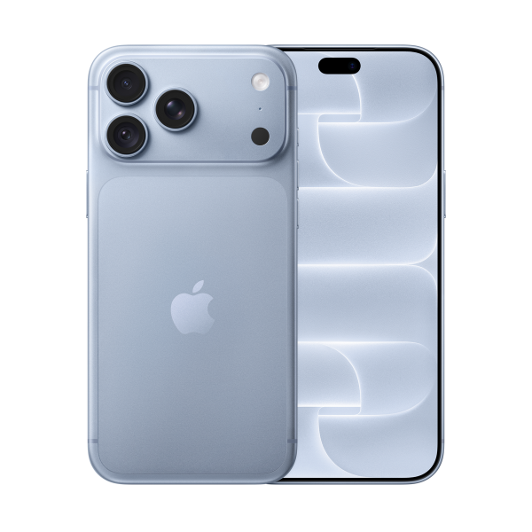 iPhone 18 Pro Max - 2TB - Glacier - Grade A+ Pristine