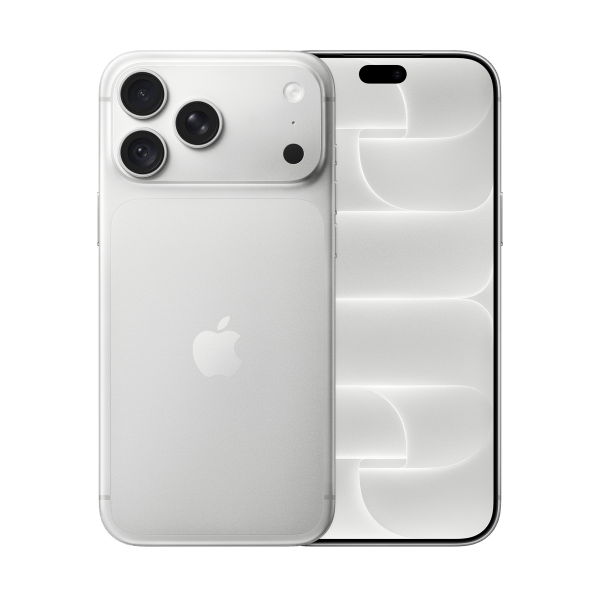 iPhone 18 Pro Max - 1TB - Silver - Grade A+ Pristine