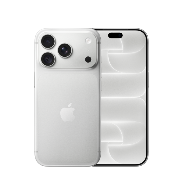 iPhone 18 Pro - 512GB - Silver - Grade A+ Pristine