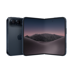 iPhone Duo - 256GB - Night Sky - Grade A+ Pristine