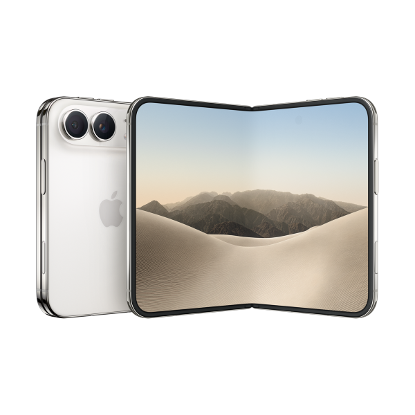 iPhone Duo - 2TB - Star White - Grade A+ Pristine