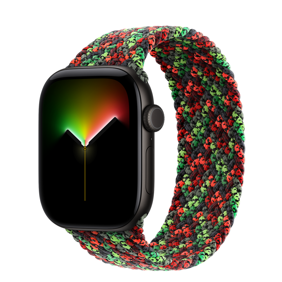 Apple Watch Series 12 - Black - Grade A+ Pristine - GPS & Cellular, 42mm