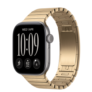 Apple Watch Series 12 - Space Grey - Grade A+ Pristine - GPS & Cellular, 42mm