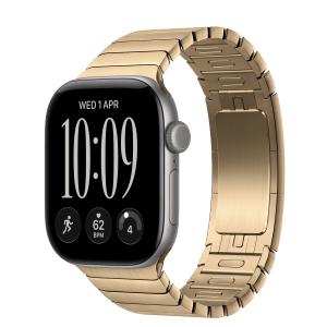 Apple Watch Series 12 - Space Grey - Grade A+ Pristine - GPS & Cellular, 42mm
