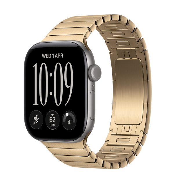Apple Watch Series 12 - Space Grey - Grade A+ Pristine - GPS & Cellular, 42mm