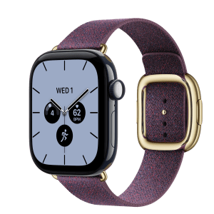 Apple Watch Series 12 - Night Blue Ceramic - Grade A+ Pristine - GPS & Cellular, 42mm