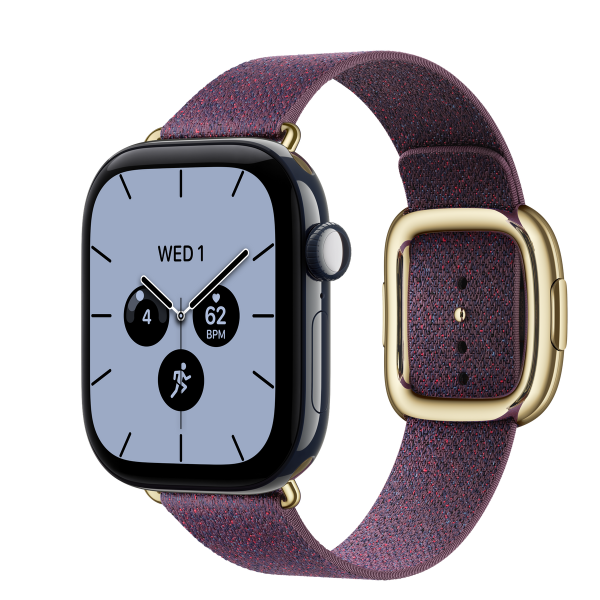 Apple Watch Series 12 - Night Blue Ceramic - Grade A+ Pristine - GPS & Cellular, 42mm