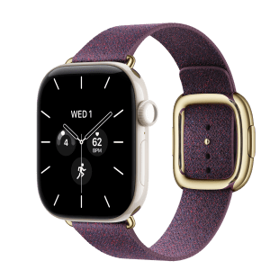 Apple Watch Series 12 - Pearl White Ceramic - Grade A+ Pristine - GPS & Cellular, 42mm