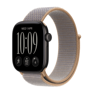 Apple Watch Series 12 - Black - Grade A+ Pristine - GPS, 42mm