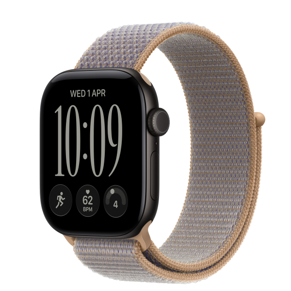 Apple Watch Series 12 - Black - Grade A+ Pristine - GPS, 42mm