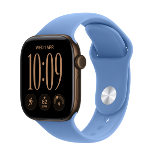 Apple Watch Series 12 - Dark Bronze - Grade A+ Pristine - GPS, 42mm