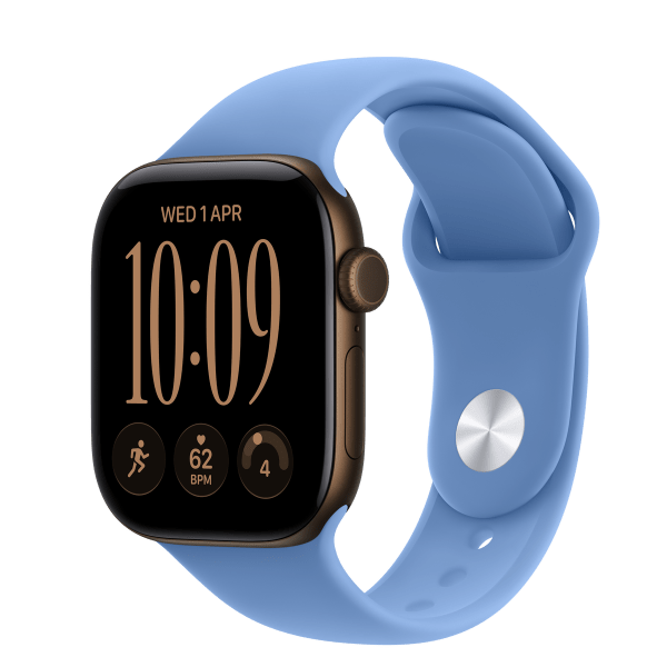 Apple Watch Series 12 - Dark Bronze - Grade A+ Pristine - GPS, 42mm