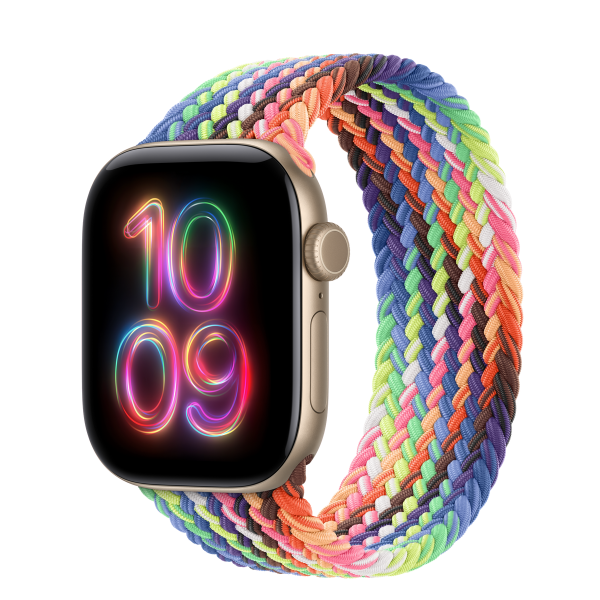 Apple Watch Series 12 - Light Gold - Grade A+ Pristine - GPS, 42mm