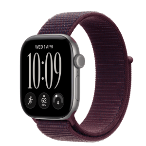 Apple Watch Series 12 - Space Grey - Grade A+ Pristine - GPS, 42mm