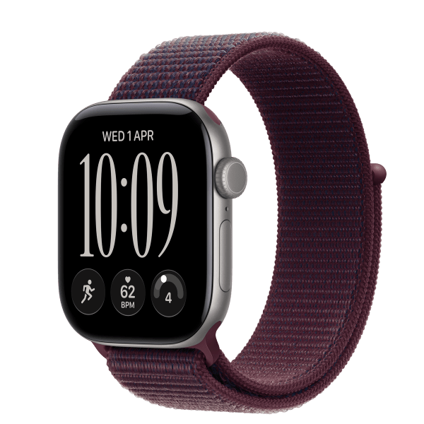 Apple Watch Series 12 - Space Grey - Grade A+ Pristine - GPS, 42mm