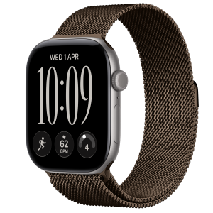 Apple Watch Series 12 - Space Grey - Grade A+ Pristine - GPS & Cellular, 46mm
