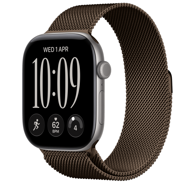 Apple Watch Series 12 - Space Grey - Grade A+ Pristine - GPS & Cellular, 46mm