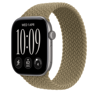 Apple Watch Series 12 - Space Grey - Grade A+ Pristine - GPS, 46mm
