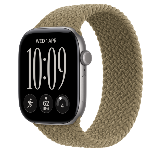 Apple Watch Series 12 - Space Grey - Grade A+ Pristine - GPS, 46mm
