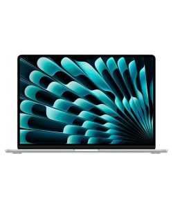 MacBook Air 2023 (15-inch) - M2 8-Core CPU 10-Core GPU - 16GB RAM - 512GB SSD - Grade A - Silver