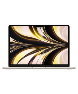 MacBook Air 2022 (13-inch) - M2 8-Core CPU 10-Core GPU - 8GB RAM - 512GB SSD - Grade A+ Pristine - Starlight