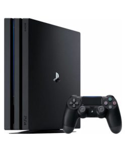 PS4 2TB - Jet Black - Refurbished C
