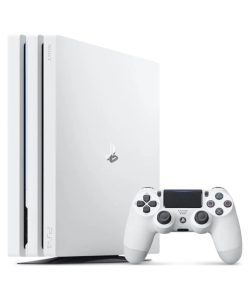 PS4 Pro 1TB - White - Refurbished A+ Pristine