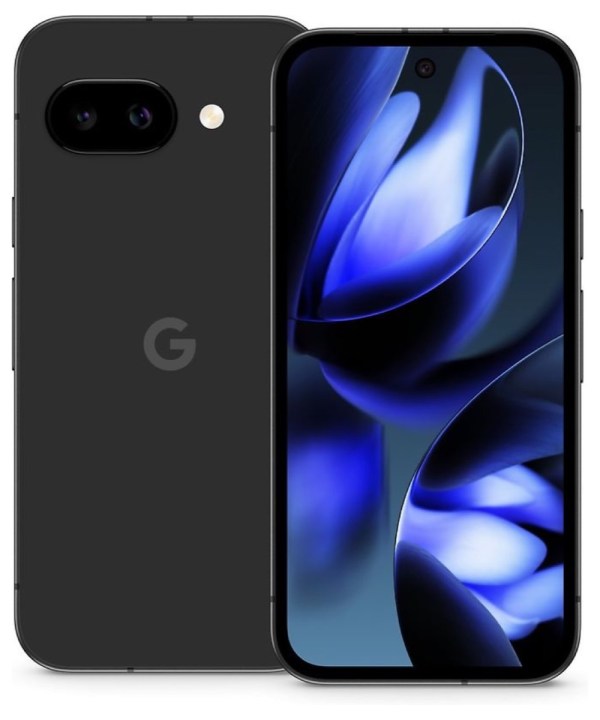 Google Pixel 9a 128GB - Obsidian - Grade A+ Pristine