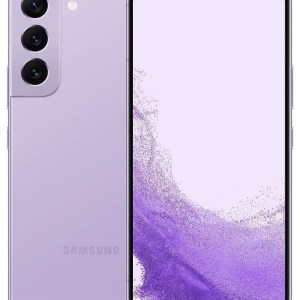 Samsung S22 5G 256GB - Bora Purple - Grade B