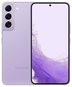 Samsung S22 5G 256GB - Bora Purple - Grade B