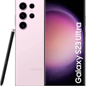 Samsung S23 Ultra 256GB - Lavender - Grade A