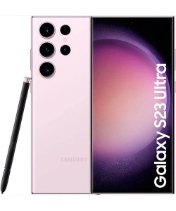Samsung S23 Ultra 256GB - Lavender - Grade A