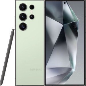 Samsung S24 Ultra 256GB - Titanium Green - Grade A