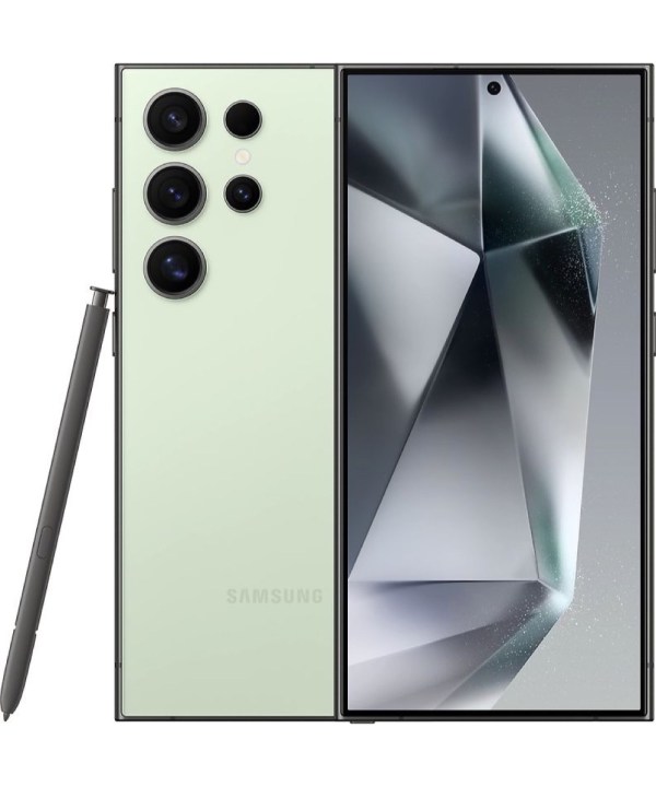Samsung S24 Ultra 256GB - Titanium Green - Grade A