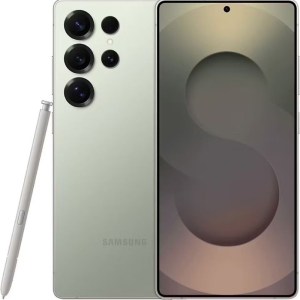 Refurbished Samsung S25 Ultra Titanium Jade Green