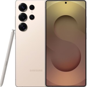 Refurbished Samsung S25 Ultra Titanium Pink Gold