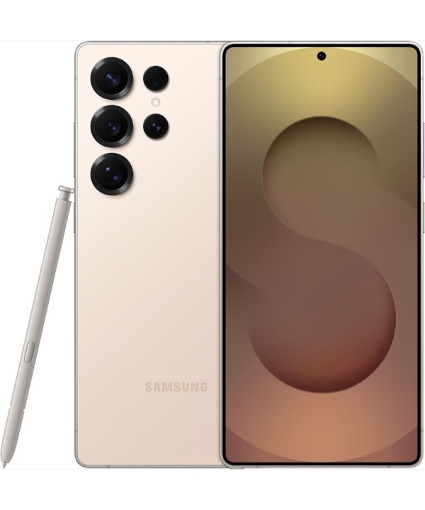 Refurbished Samsung S25 Ultra Titanium Pink Gold