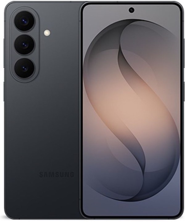 Refurbished Samsung S26 Black