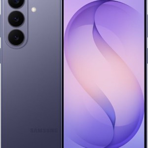 Refurbished Samsung S26 Plus Cobalt Violet