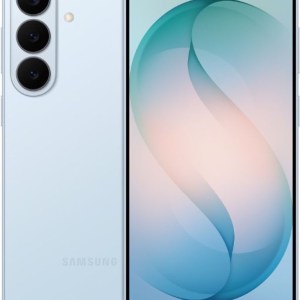 Refurbished Samsung S26 Plus Sky Blue