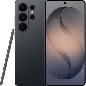 Refurbished Samsung S26 Ultra Black